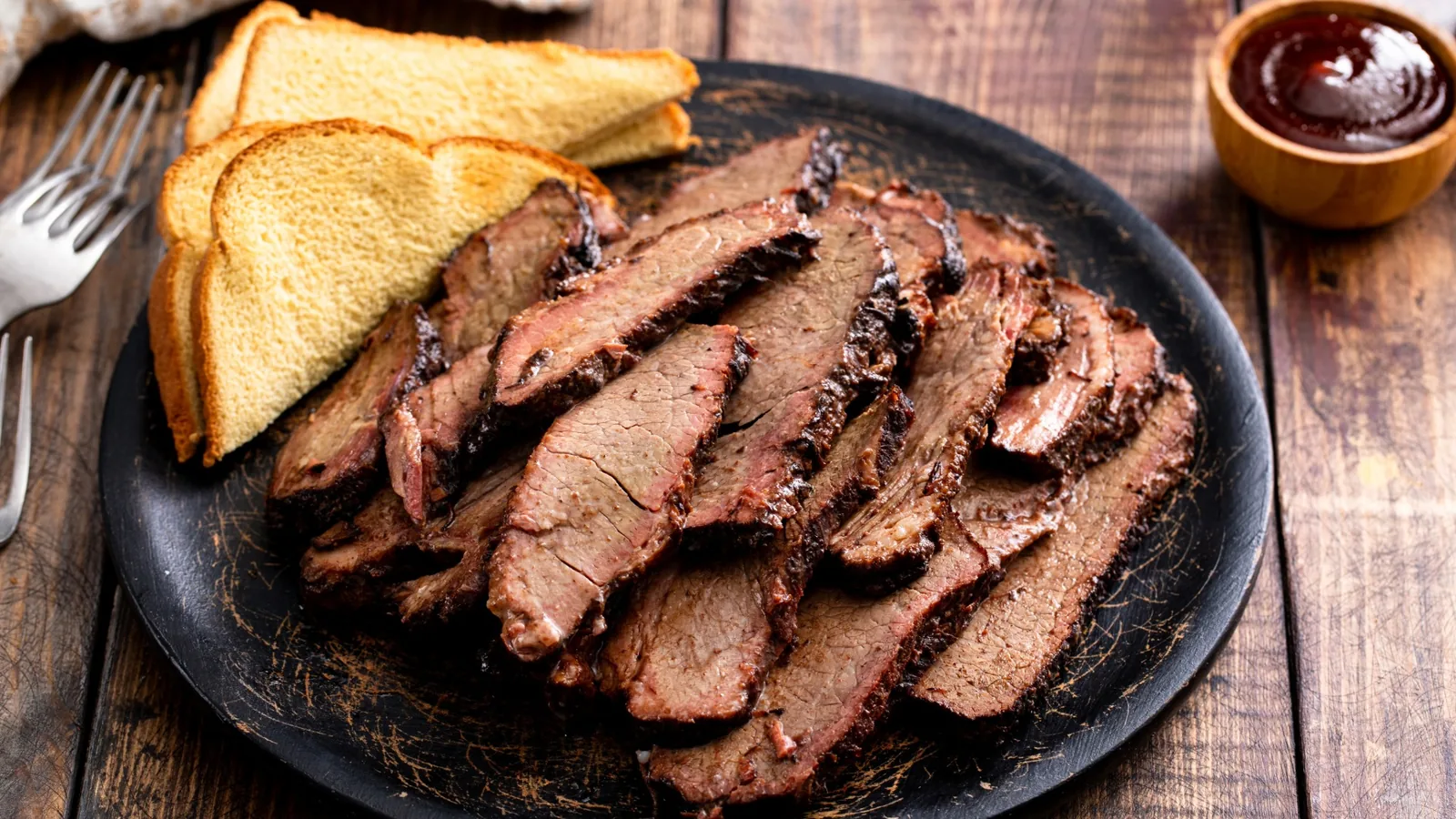 Gatava BBQ gaļa