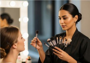 Jana, make-up meistare